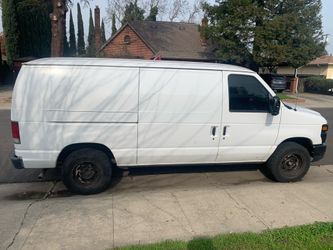 2014 E 150 ford 5.4