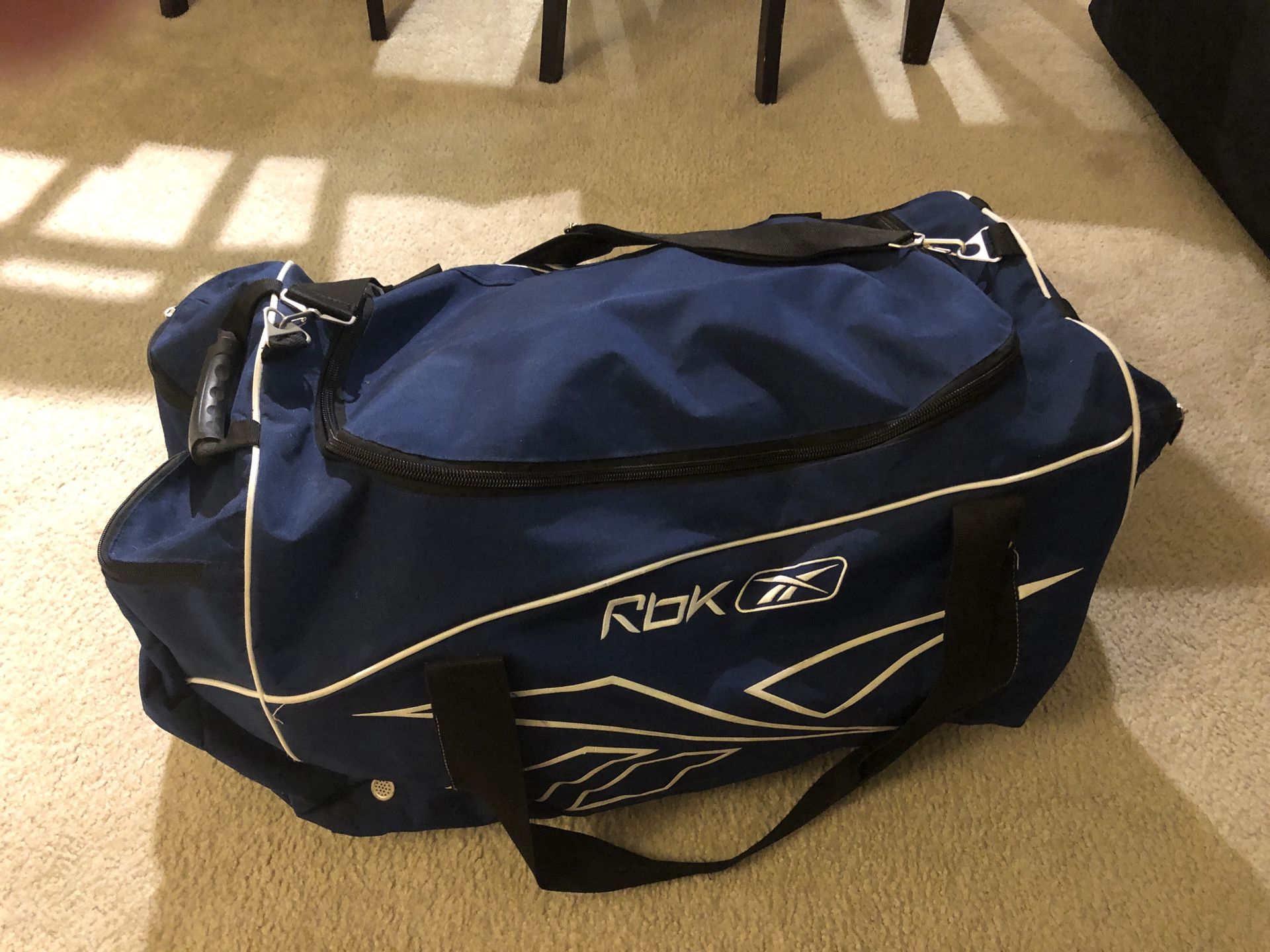 Reebok BIG Large Bag duffle 100l