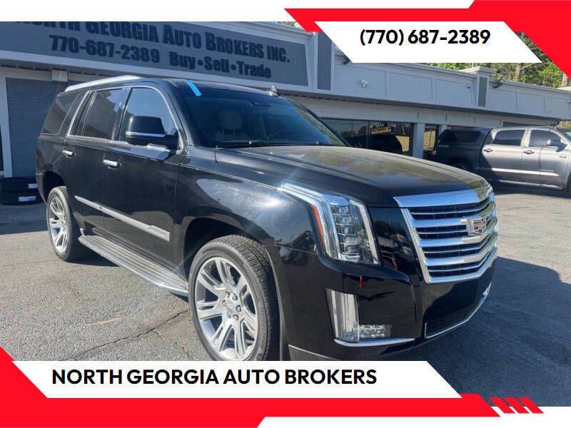 2016 Cadillac Escalade