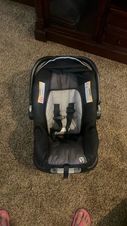 Baby Trend Car Seat