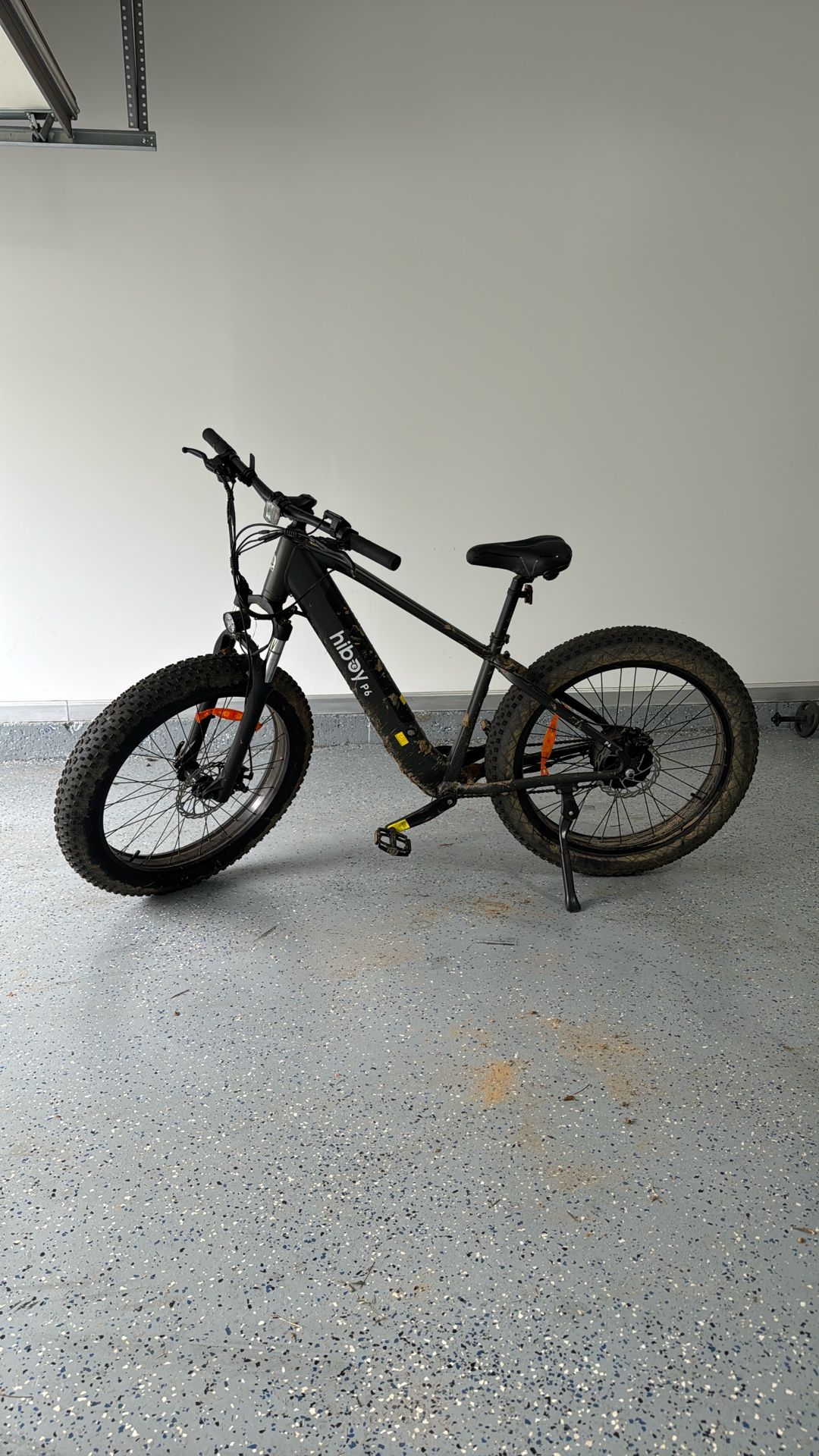 Hiboy P6 Electric Ebike