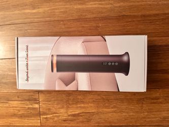 Waterless Essential Oil Diffuser (Model A8) - Cold-Air Diffusion with Remote Control - Brand New in Box