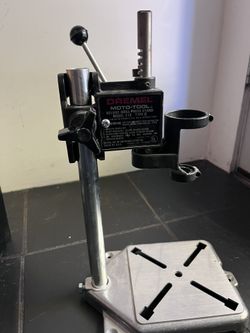 Dremel Moto-Tool Deluxe Drill Press Stand