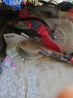 Miter saw