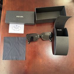 Prada Glasses 