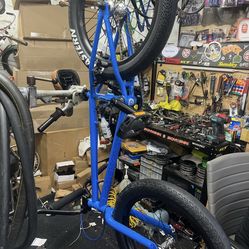 Eastern BMX bike