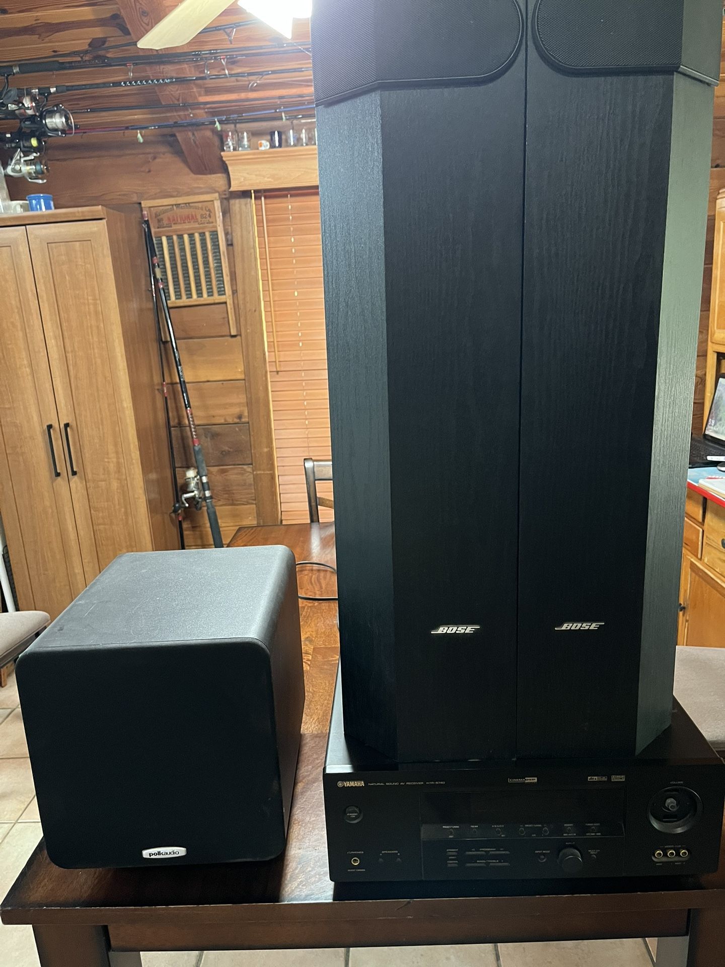 Stereo System
