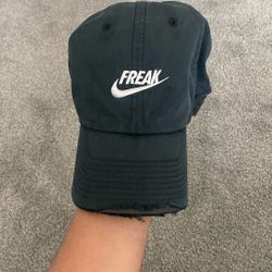 Nike “Freak” Adjustable Hat/cap