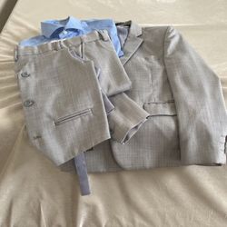 Four Piece Suit