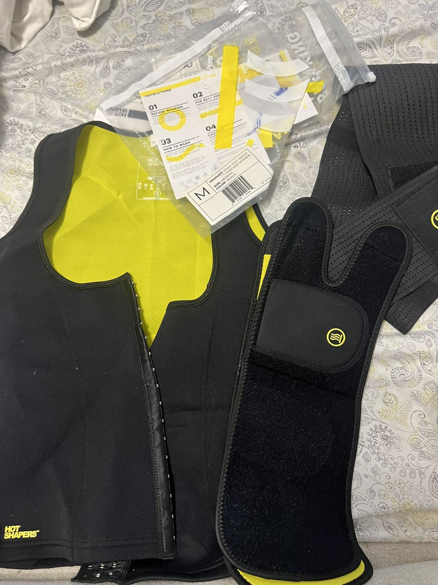 New Hot Shot Waist Trainer 
