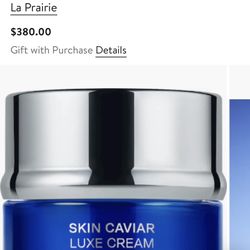 Eye Cream La Prairie 