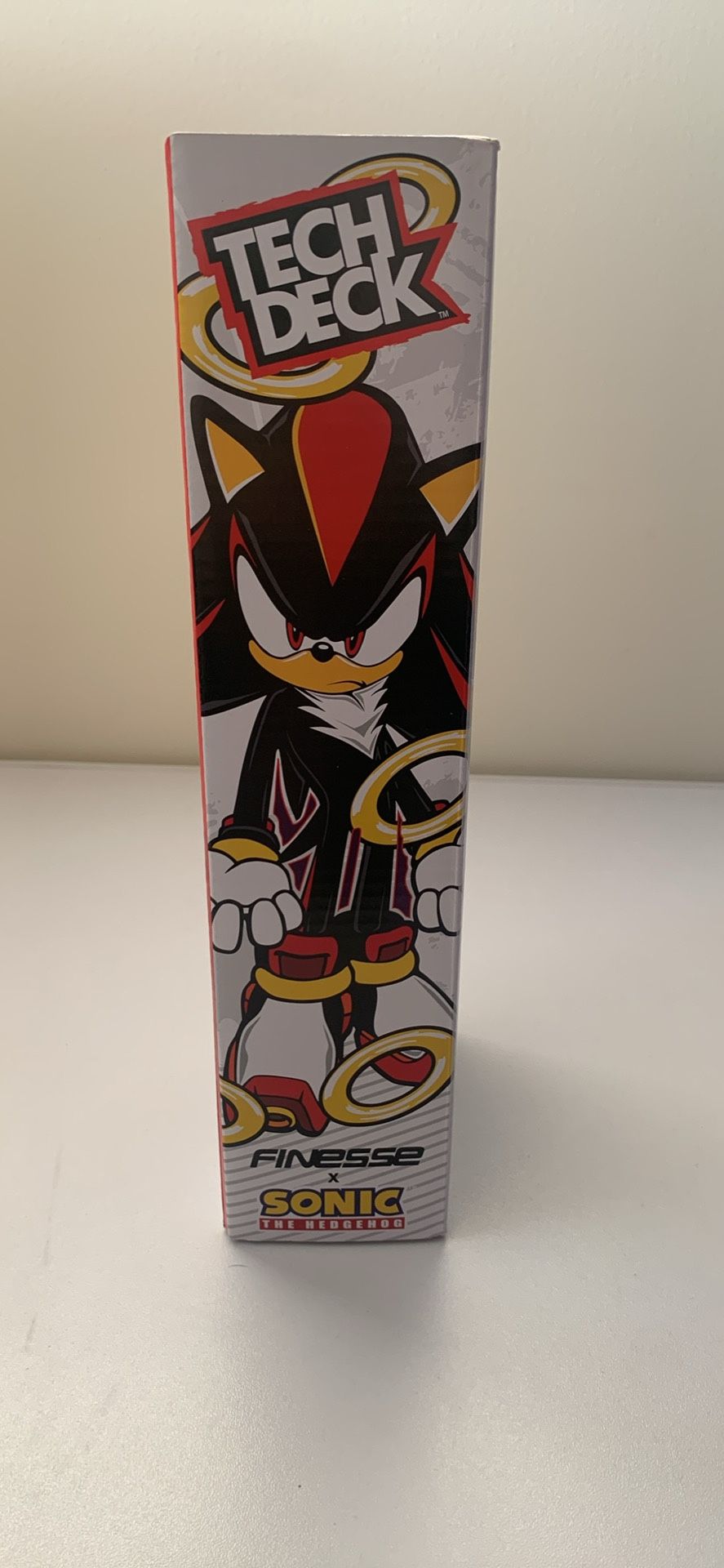 Shadow Tech Deck Hand board