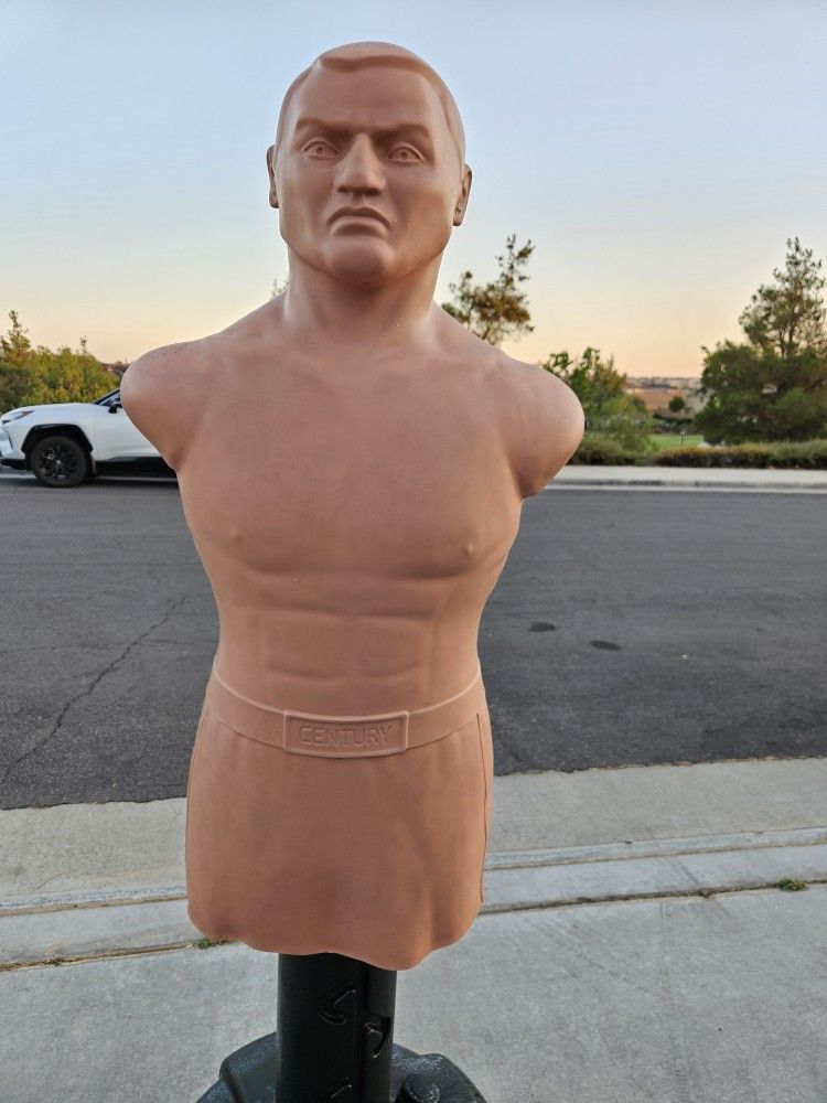 BOB XL PUNCHING DUMMY, PUNCHING BAG