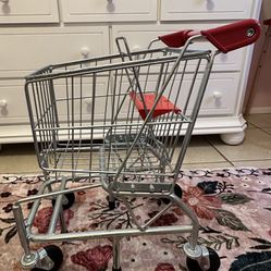 Melissa and Doug Grocery Cart 