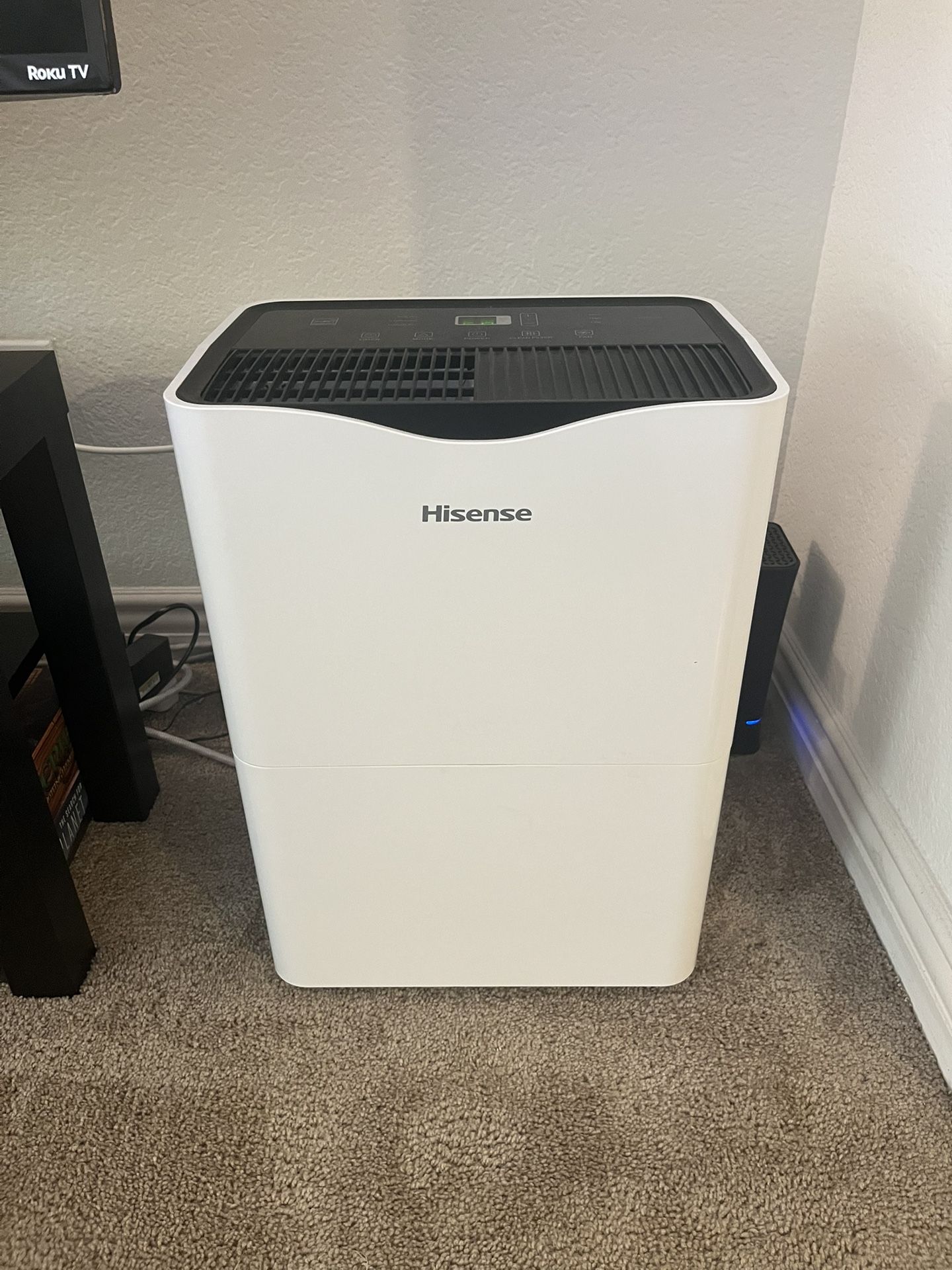 Hisense 35 Pint Dehumidifier