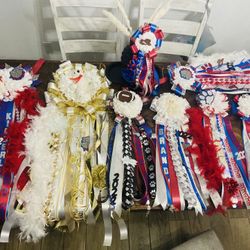 Home Coming Mums 💙💙