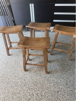 4 counter stools