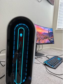 Alienware Aurora R12 gaming desktop