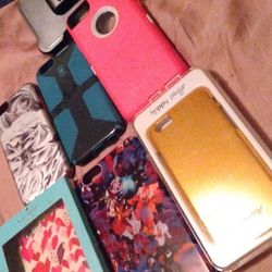 New - Apple Iphone 6 & 6+ Smartphone Cases