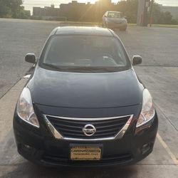 2014 Nissan Versa