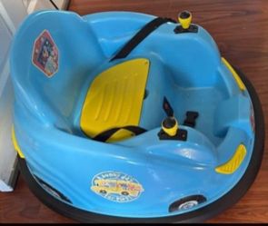 Cocomelon Bumper Car 