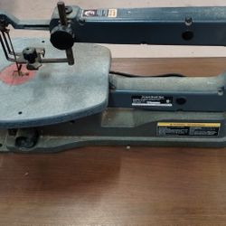 Scroll Saw