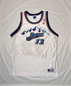 Utah Jazz Jersey