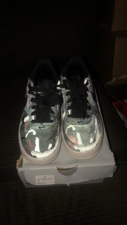 Air Force Ones Camo