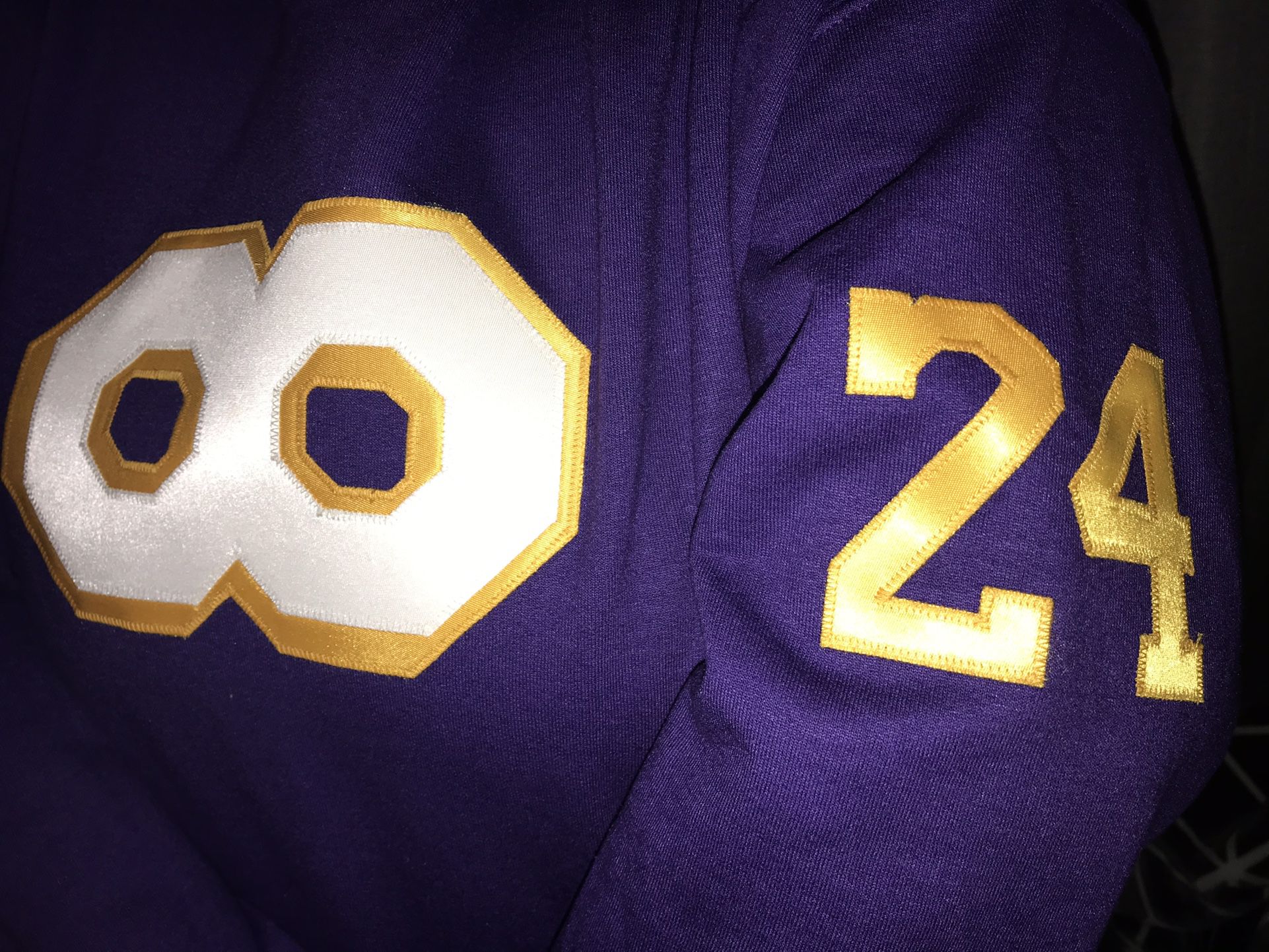 Kobe Bryant Hoodie Los Angeles Lakers Sweatshirt – T-Public