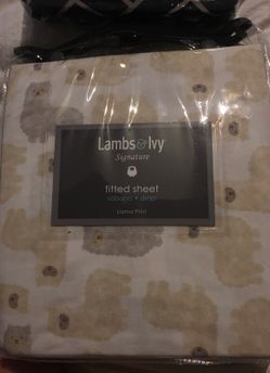 Crib sheet