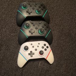 Nintendo Switch Controllers