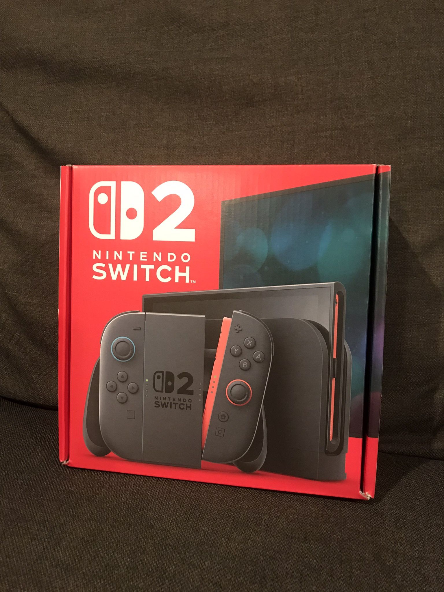 Nintendo Switch 2 Console
