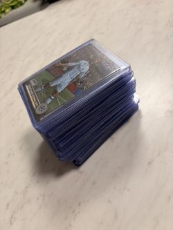 SOCCER CARD SET‼️