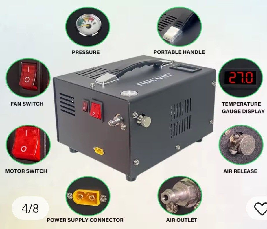 Air Compressor