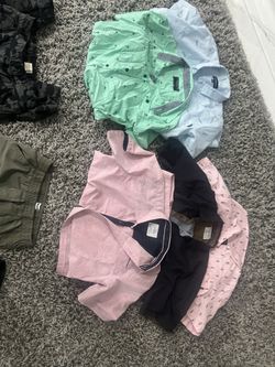Boys clothes great condition