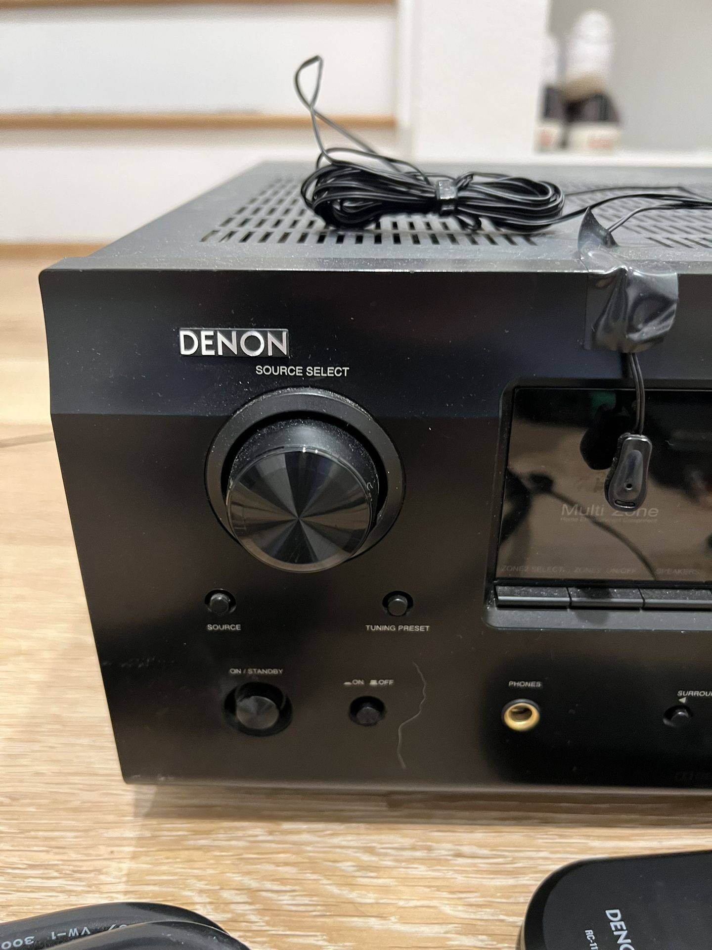 Denon AVR 890 Receiver for Sale in Houston, TX OfferUp
