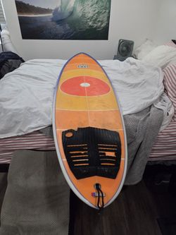 Surfboard