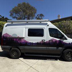 2020 Mercedes-Benz Sprinter 2500