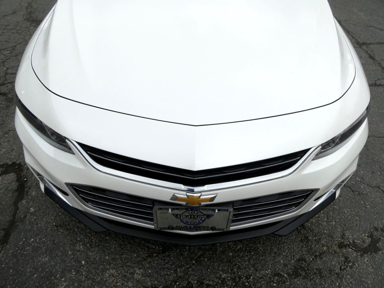 2017 Chevrolet Malibu