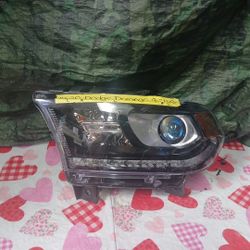 2014-20 Dodge Durango Left Headlight 