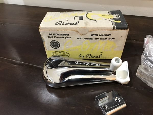 Vintage Rival Can O Mat Can Opener For Sale In Boynton Beach Fl