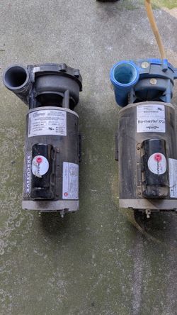 Pool Pump