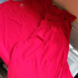 GT PERFORMANCE Scrub Set S $8