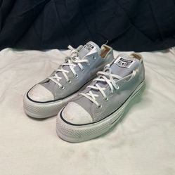 Converse Chuck Taylor All Star Lift Platform