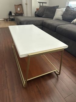 Mid century coffee table