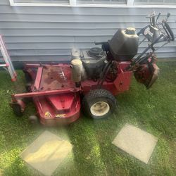 48 Inch Cut EX Mark 