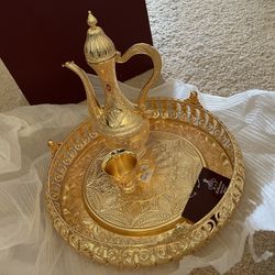 Tea Cups Set 