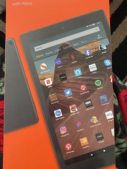 Amazon Fire HD 10