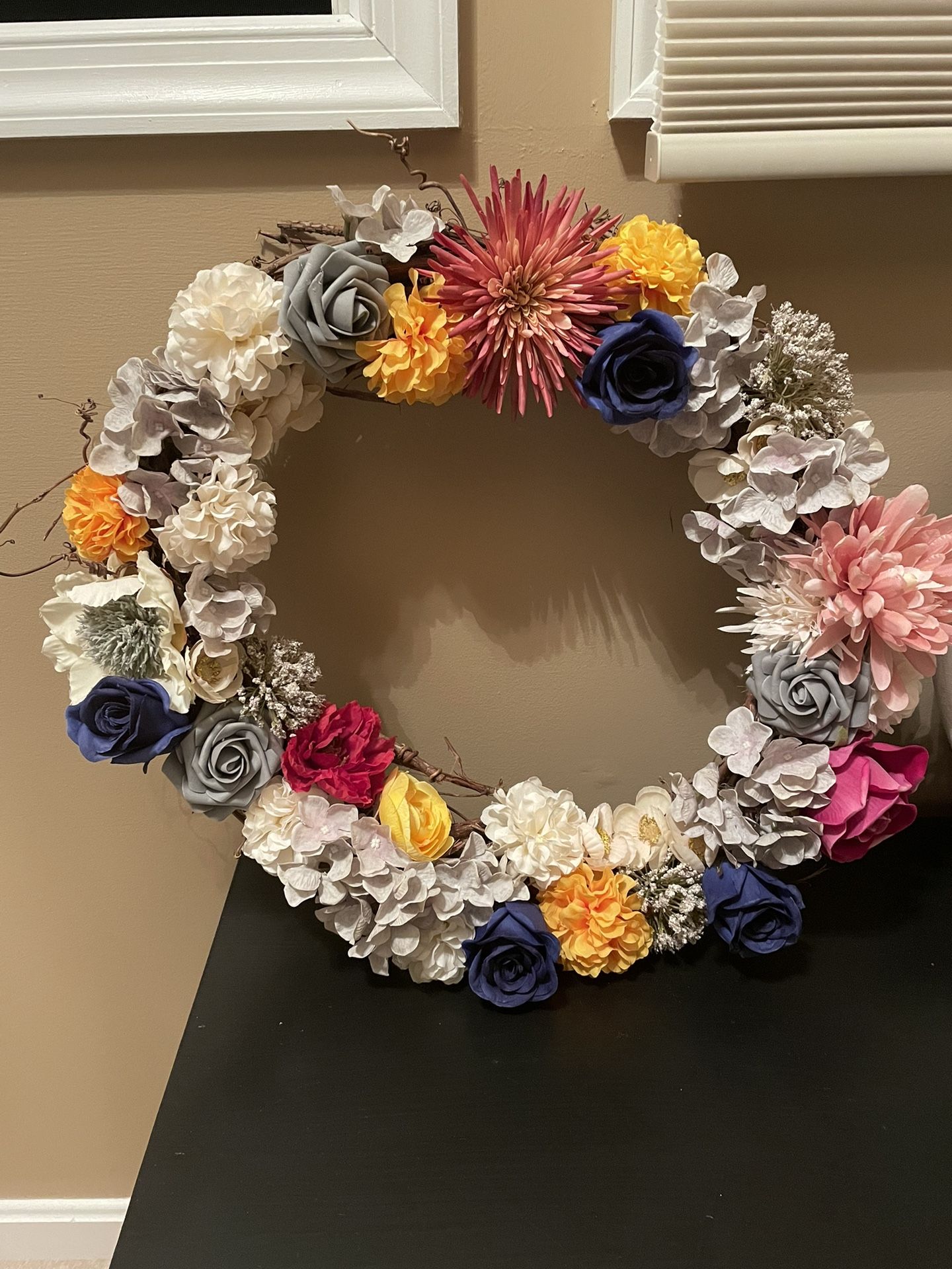 Floral Wreath