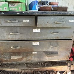 Metal Work Cabinet